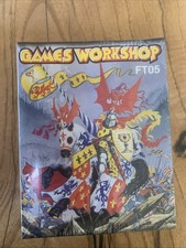 Warhammer Starter Set Box