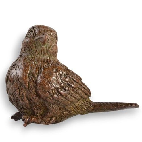 Statua vintage giapponese