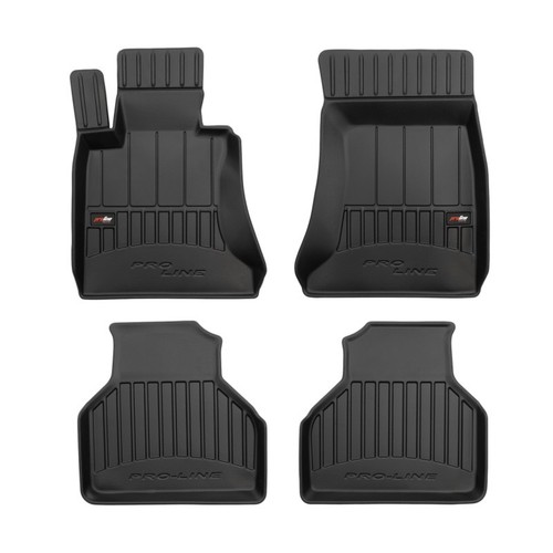 Tappeti gomma proline - 3d,