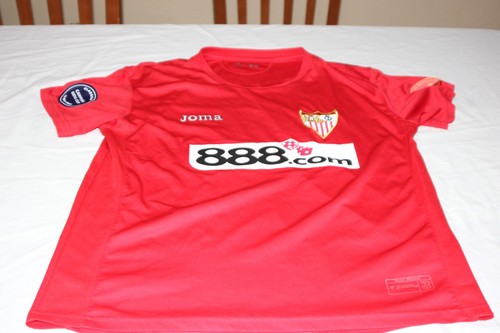 Maglia sevilla joma 2007 - sevilla,