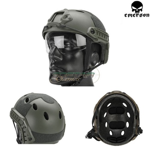 Elmetto fast pararescue - fast,