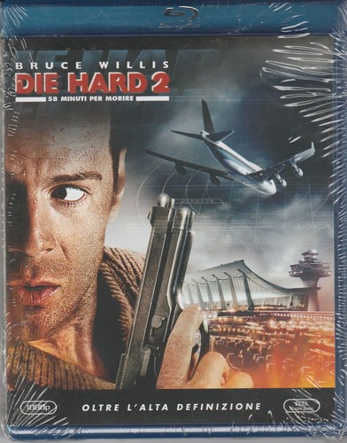 Blu ray die hard 58 - 58, minuti