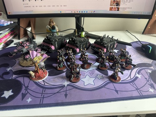 Warhammer 40k pacchetto - warhammer,