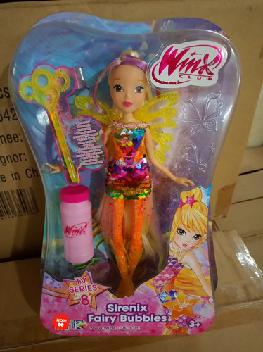 Winx club stagione - stagione, serie