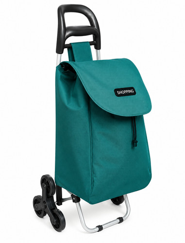 Carrello trolley spesa 40 - spesa, lt.40