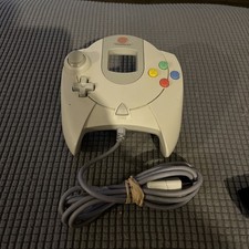 SEGA HKT-7701 Dreamcast Controller - Bianco