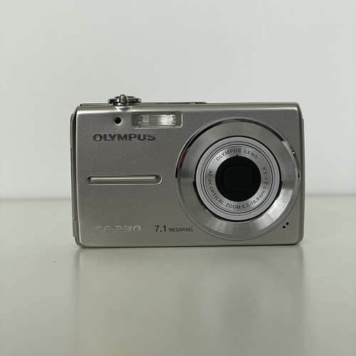 Olympus 230 fotocamera - fe-230,