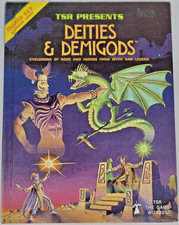 Divinità semidei dungeons - e,