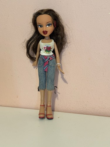 Bratz yasmin doll 2001 - bratz,