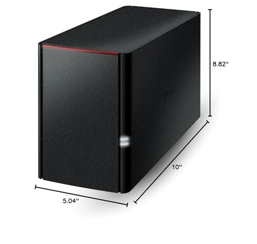 Buffalo linkstation 220 8tb - 220,