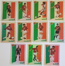 UNFP Official Football Cards