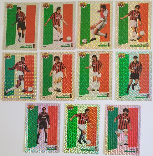 Unfp official football cards - unfp,