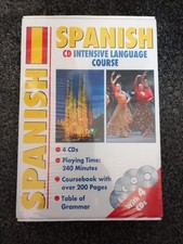 Spanish Intensive Language