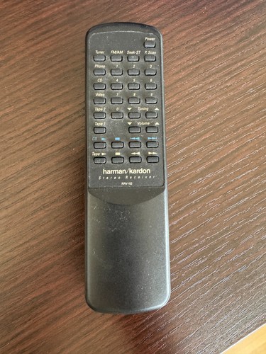 Original harman kardon - original, rrv102