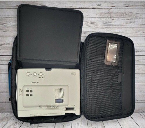 Proiettore sharp m10x con - proiettore,