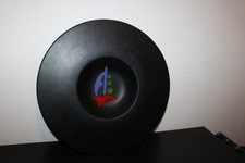Piatto ceramica artistica - ceramica,