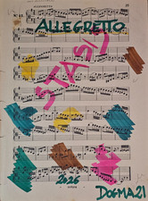 Dogma 21 Stasis 2026 Opera