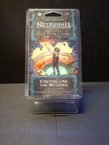 Android netrunner lcg world - lcg,