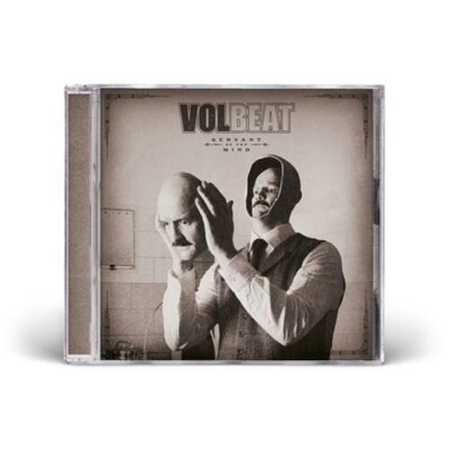 Volbeat servant the - servant, mind
