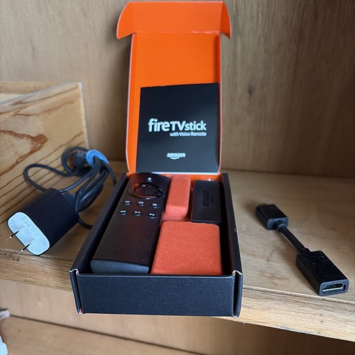 Amazon firetv stick - firetv,