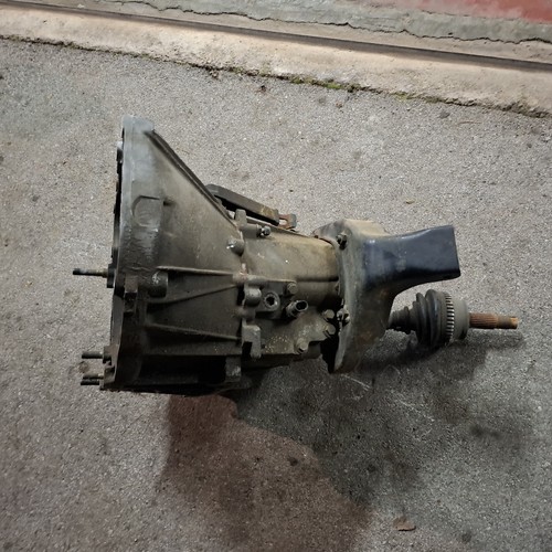 Lancia delta 2 generacion - ,