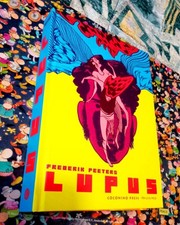 Graphic novel | LUPUS di
