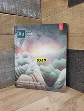 Adobe Audition CC Classroom in