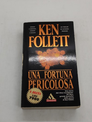 Ken follet una - follet,