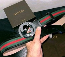 Autentica cintura Gucci a