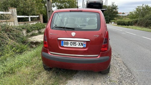 Motore lancia musa phase - motore, 1