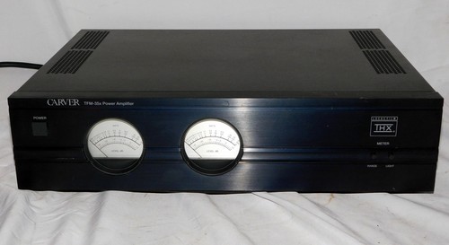 Carver tfm 35x amplificatore - tfm-35x,