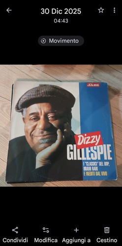 Dischi vinile giri - in, 33