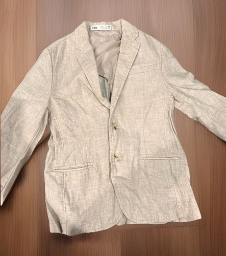 Blazer sportivo ragazzo zara - blazer,
