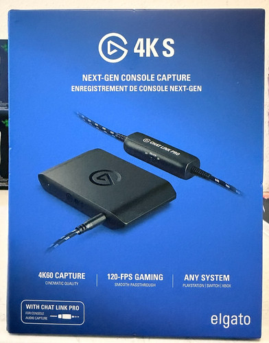 Elgato scheda di - 4k, s
