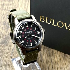 Orologio Uomo Bulova Hack