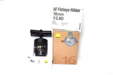 OBIETTIVO NIKKOR AF 16MM F2.8