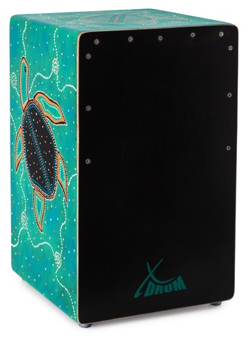 Cajon tamburo percussione - tamburo,