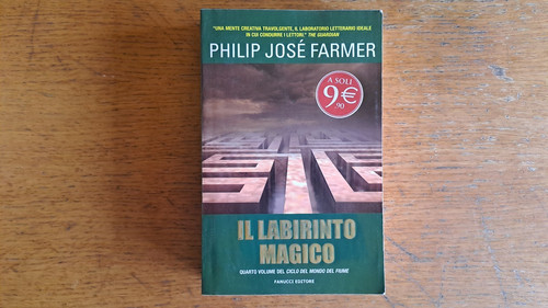 Philip josè farmer - philip, farmer:
