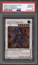 Yu-Gi-Oh! Goyo Guardian 1a