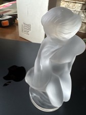 Lalique leda ed Il Cigno Nuovo