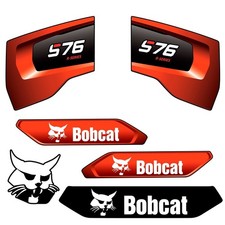 Adatto per S76 R-Series Bobcat