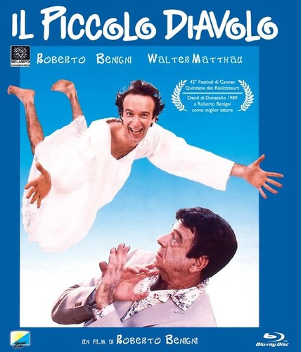 Blu ray piccolo diavolo - blu-ray,