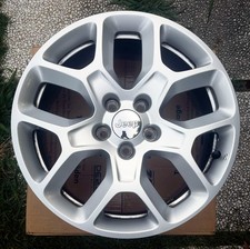 Cerchio In Lega originale Jeep Renegade Anno 2018 + valvola e sensore