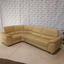 Divano Angolare Vintage in