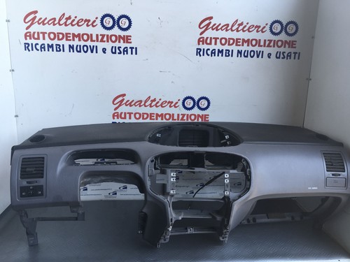 Cruscotto completo airbag - cruscotto,