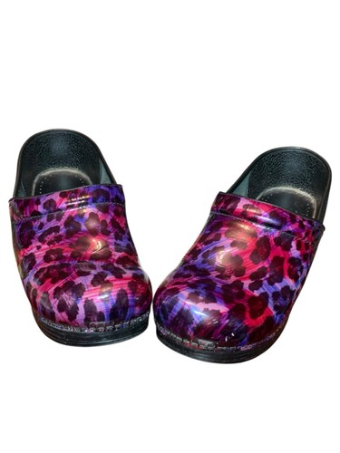 Zoccoli slip dansko - zoccoli,