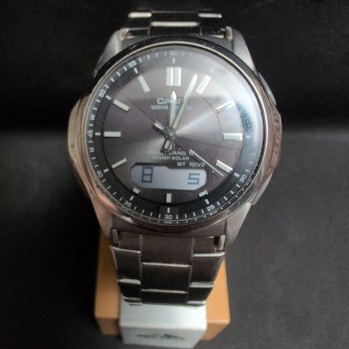 Orologio solare radiocomandato