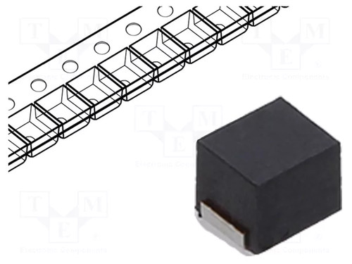 Acceleratore 1008 82uh - ±5%,