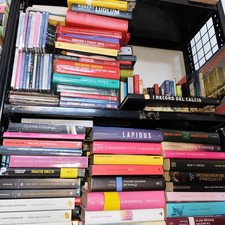 25 LIBRI ROMANZI LOTTO MISTO