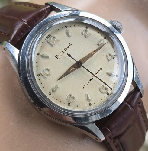 Orologio automatico uomo